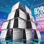 B2B Leads Database building using Web Scraping Technologies