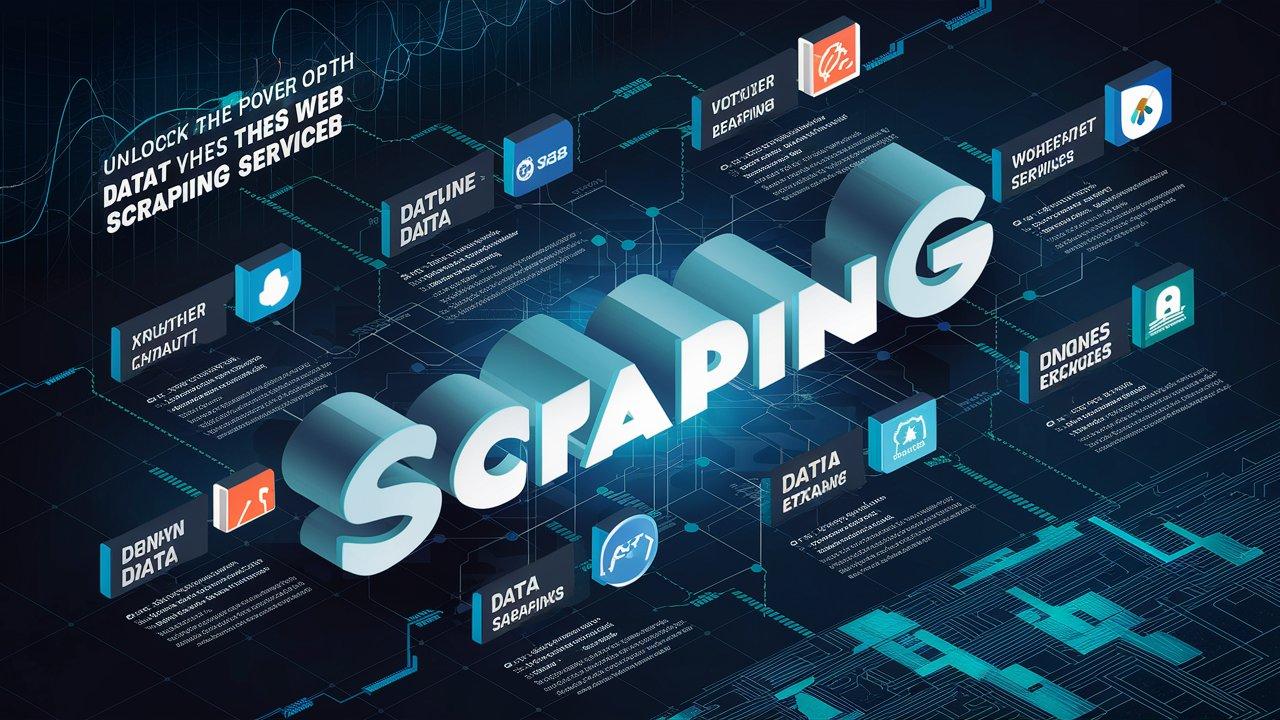 How to Choose the Best Web Scraping Services?