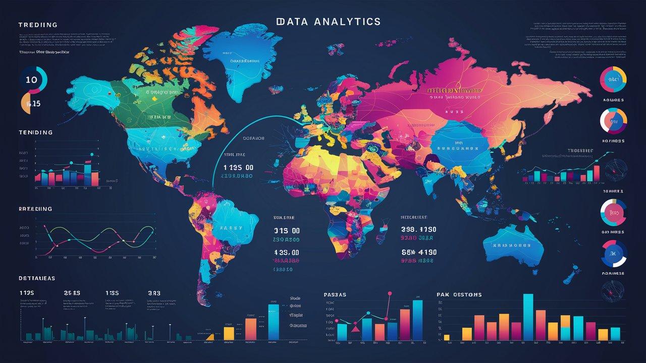 Data Analytics for Travel Agency